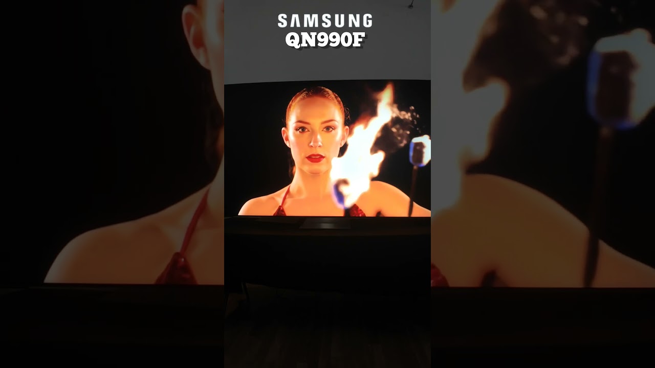 TCL QM8K VS 8K SAMSUNG QN990F Titan TV Battle!