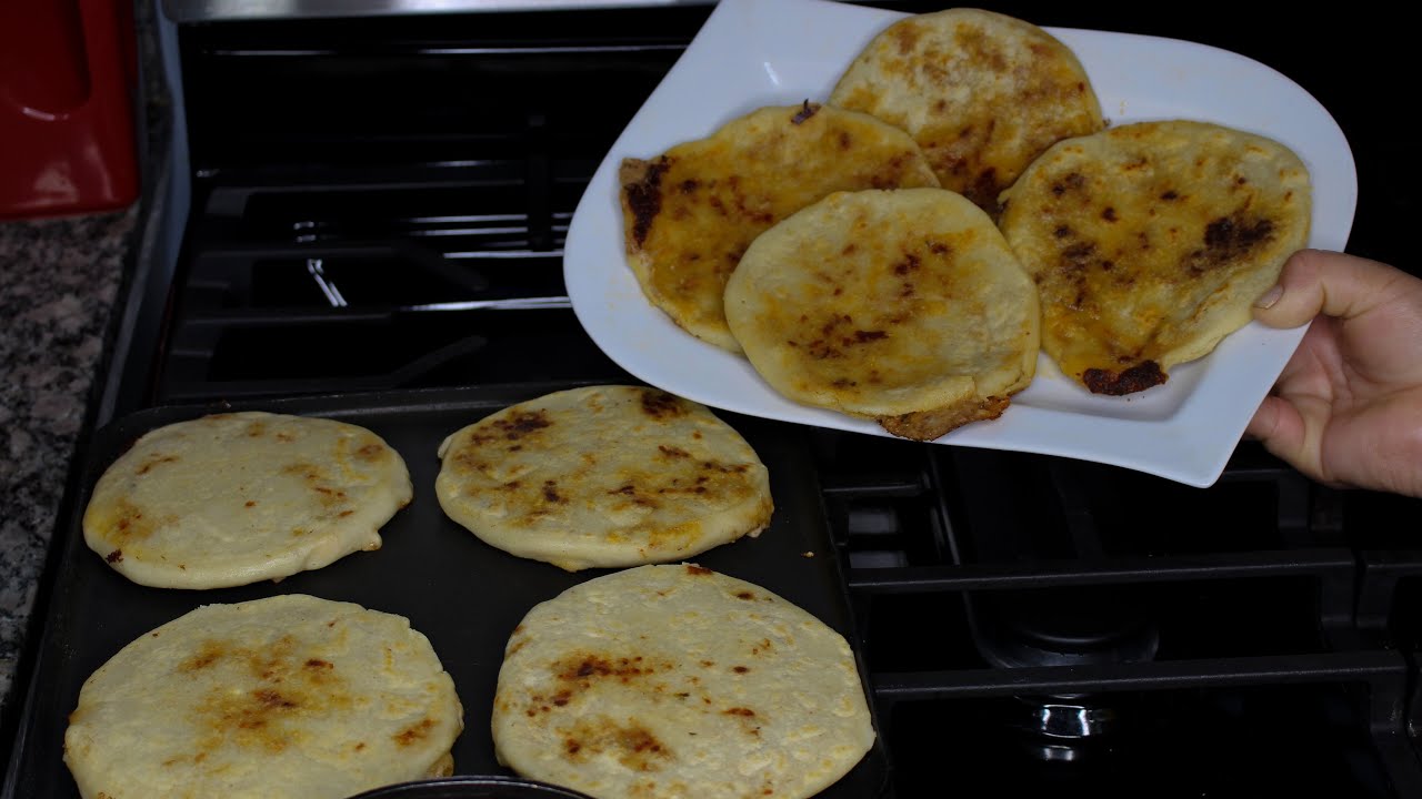 PUPUSAS REVUELTAS