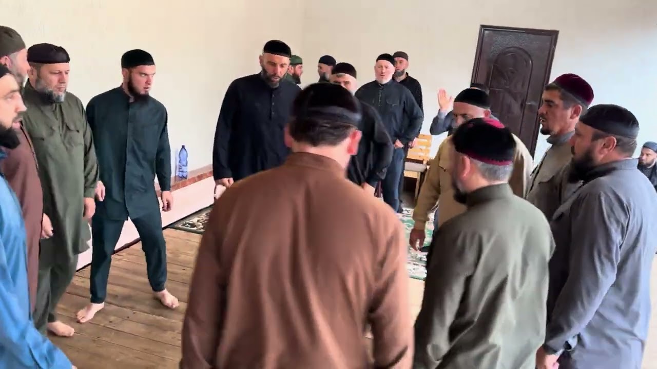 Зикар Элистанжи (Саг1а 1абдул-Вахьидан т1ера ,шолаг1 зикар) 30.08.2024