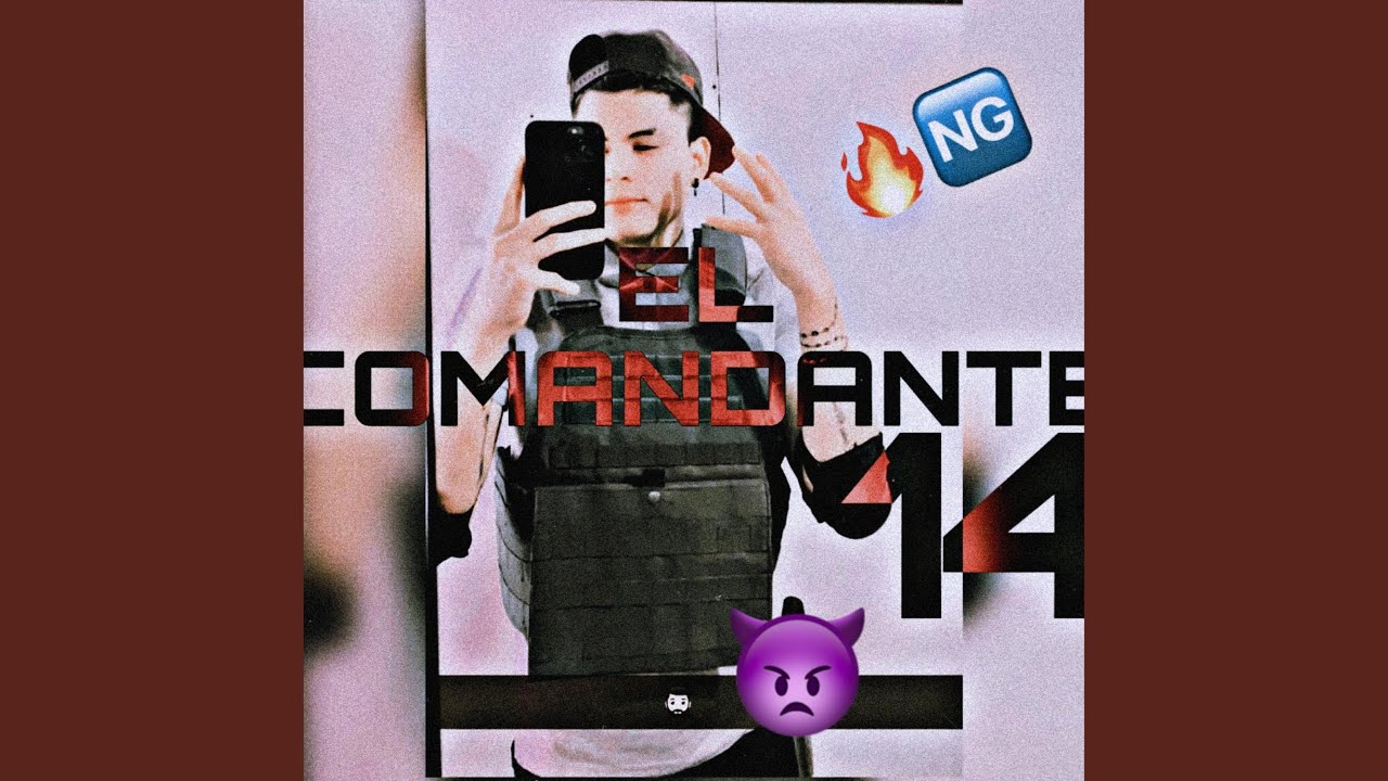 El Comandante 14