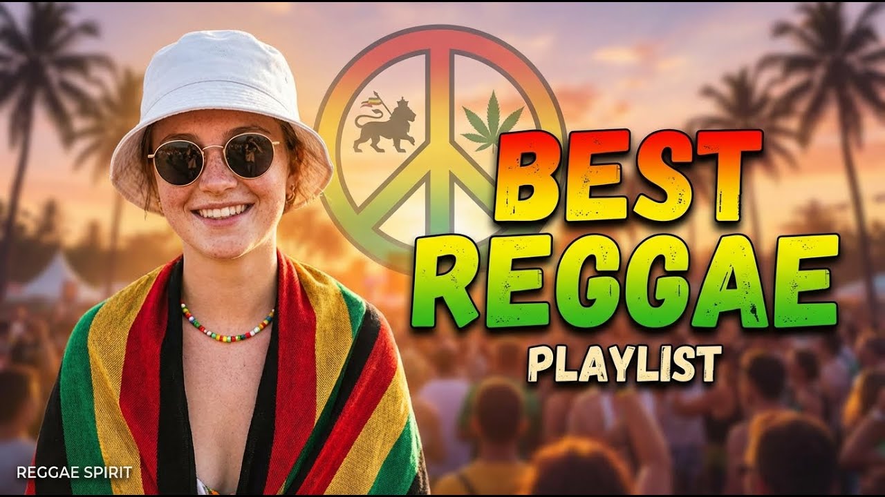 ULTIMATE REGGAE MUSIC MIX 2026 🔔 NONSTOP LOVE REGGAE SONGS • FEEL GOOD VIBES