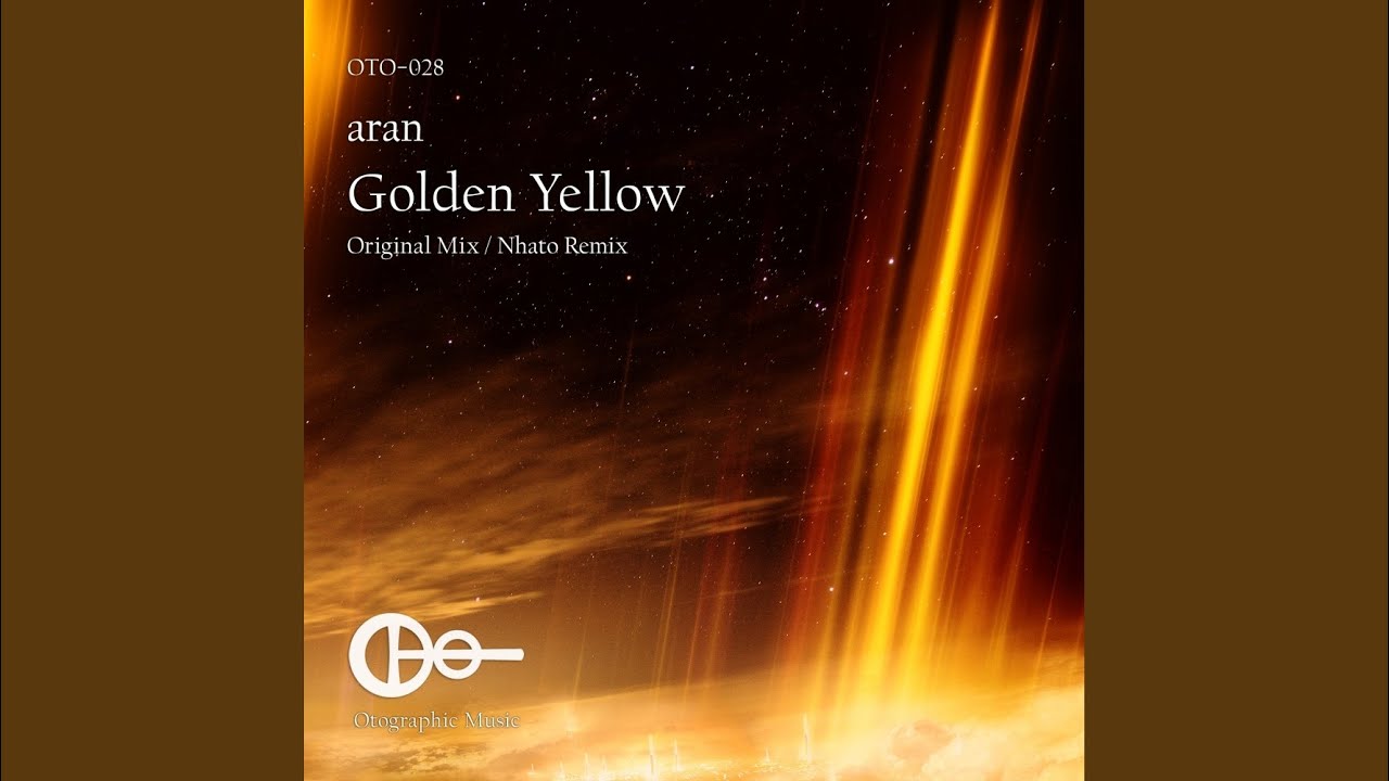 Golden Yellow (Original Mix)