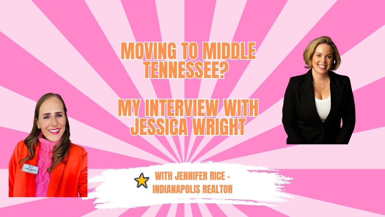 Moving to Middle Tennessee? What You Need to Know | My Interview with Jessica Wright