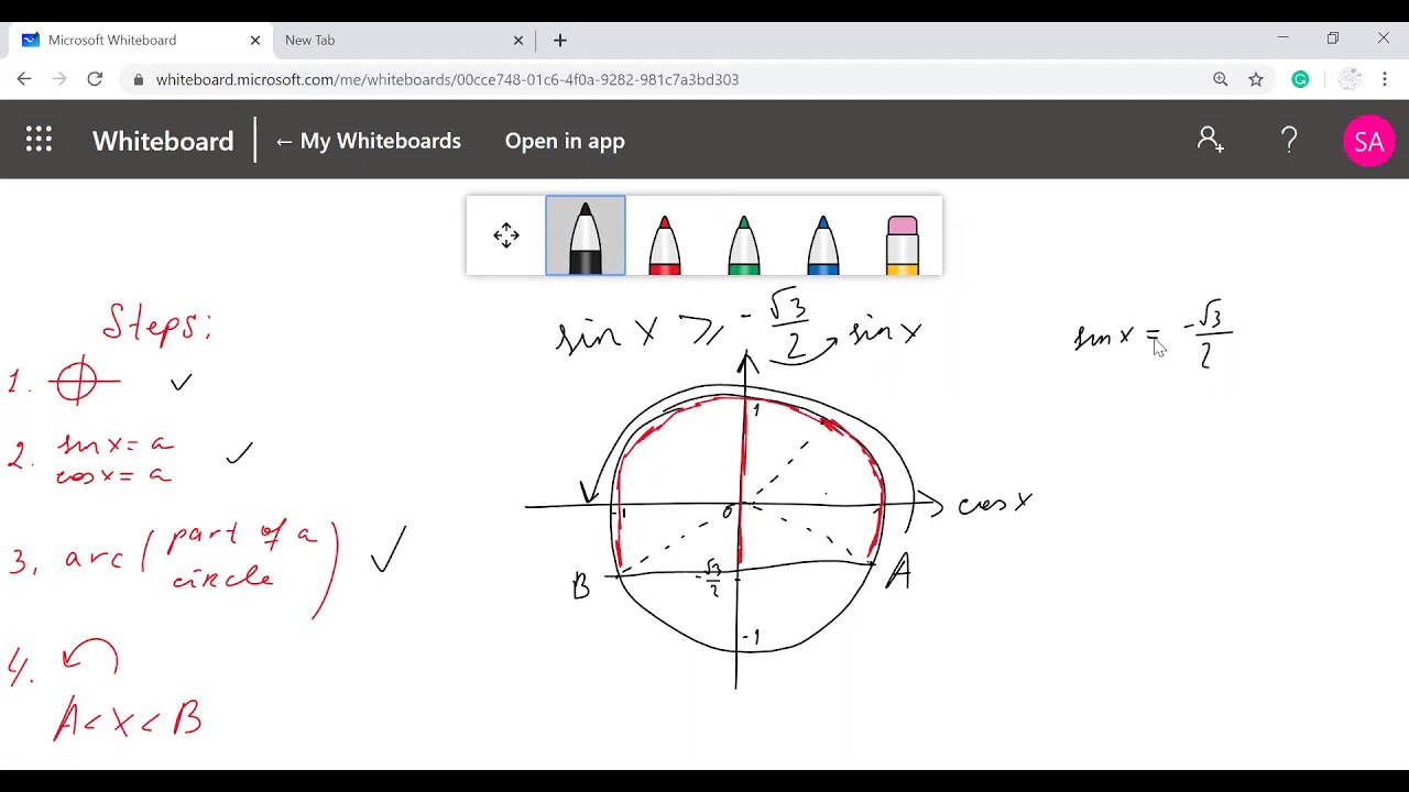 Trigonometric Inequalities