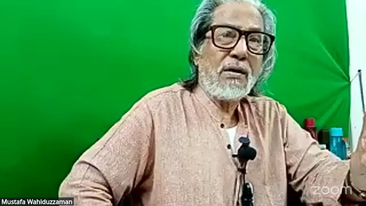 ক্বিয়ামুল লাইল ২০২৬_Eighth Ramadan_26.02.26_Sura Al Momen/40