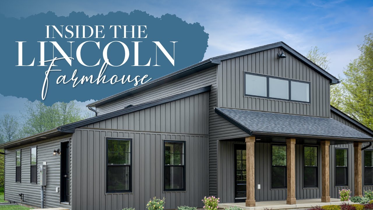 Lincoln Farmhouse Ranch Open House