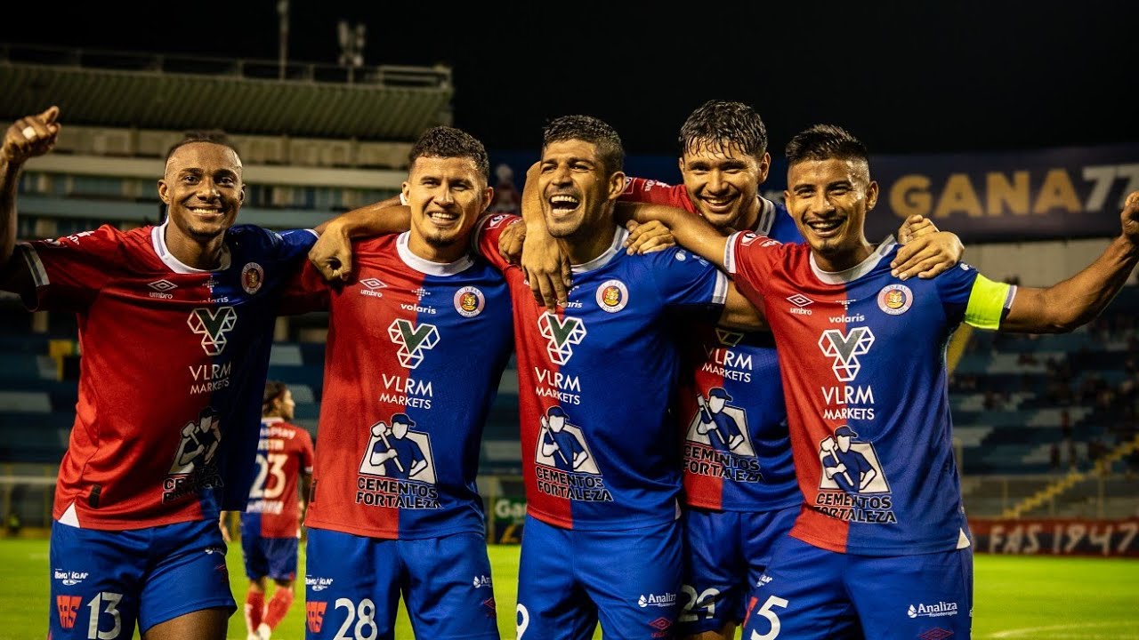 VICTORIA TIGRILLA EN EL CUSCATLÁN/ PLATENSE 2-3 FAS 🔥🐯