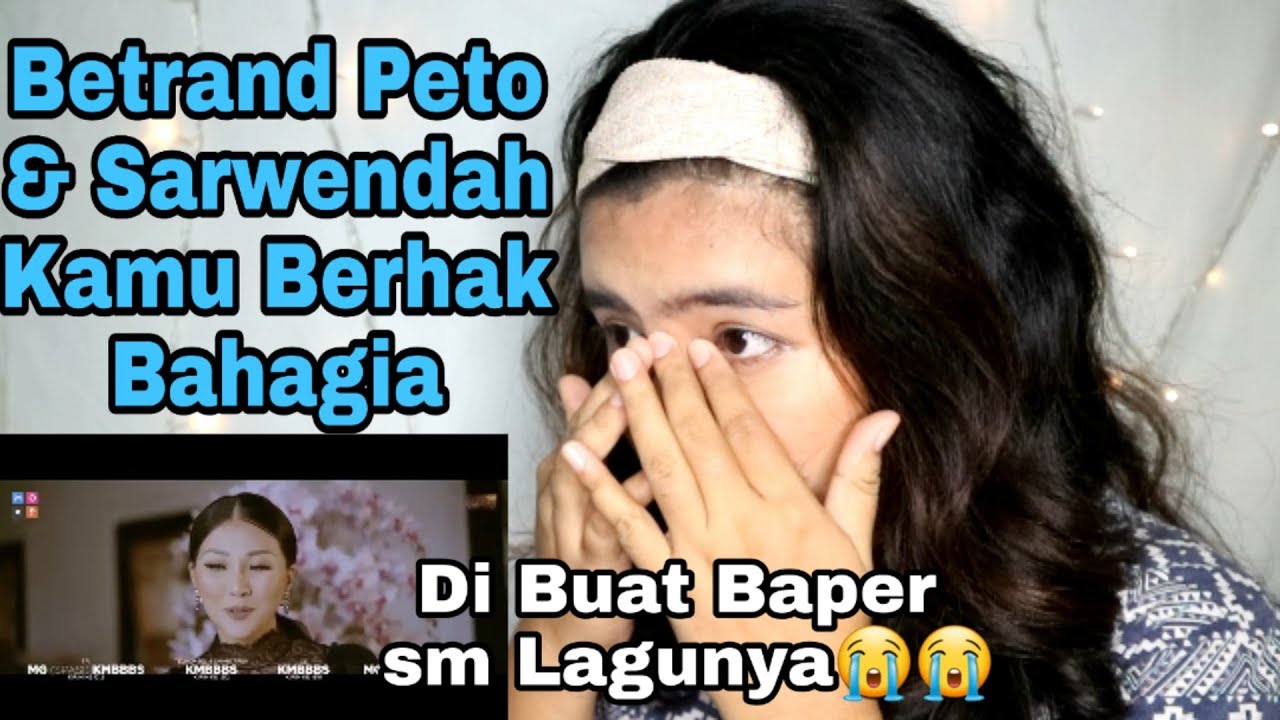 Betrand Peto Ft Sarwendah 