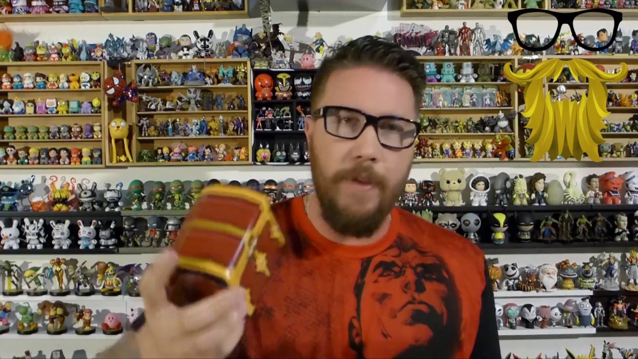 Arcade Block Unboxing & Review! Rating: 7.75/10 - Shirt: 8.5/10