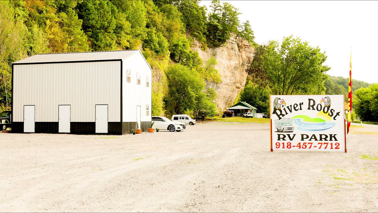 River Roost Video
