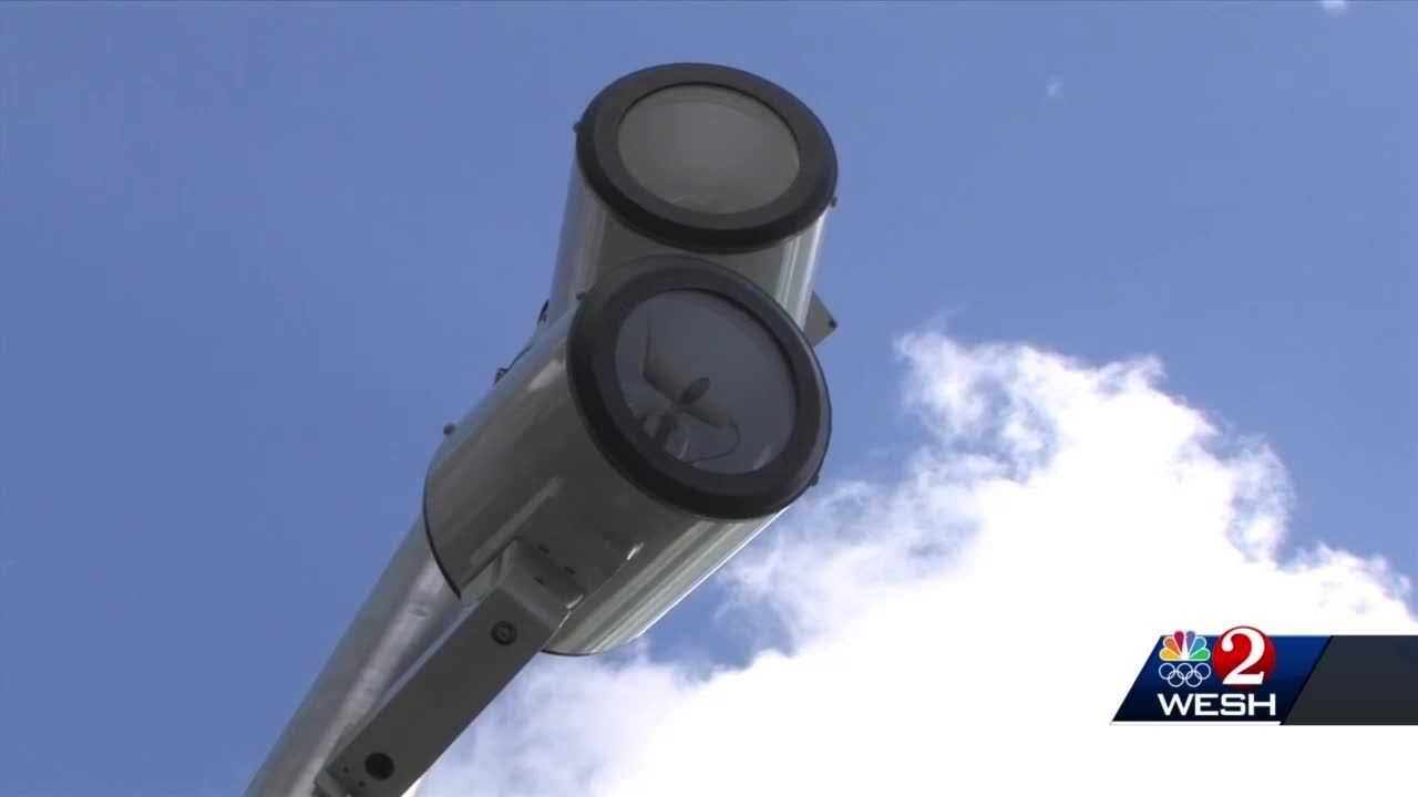 Proposed bill looks to repeal Florida's red light camera law