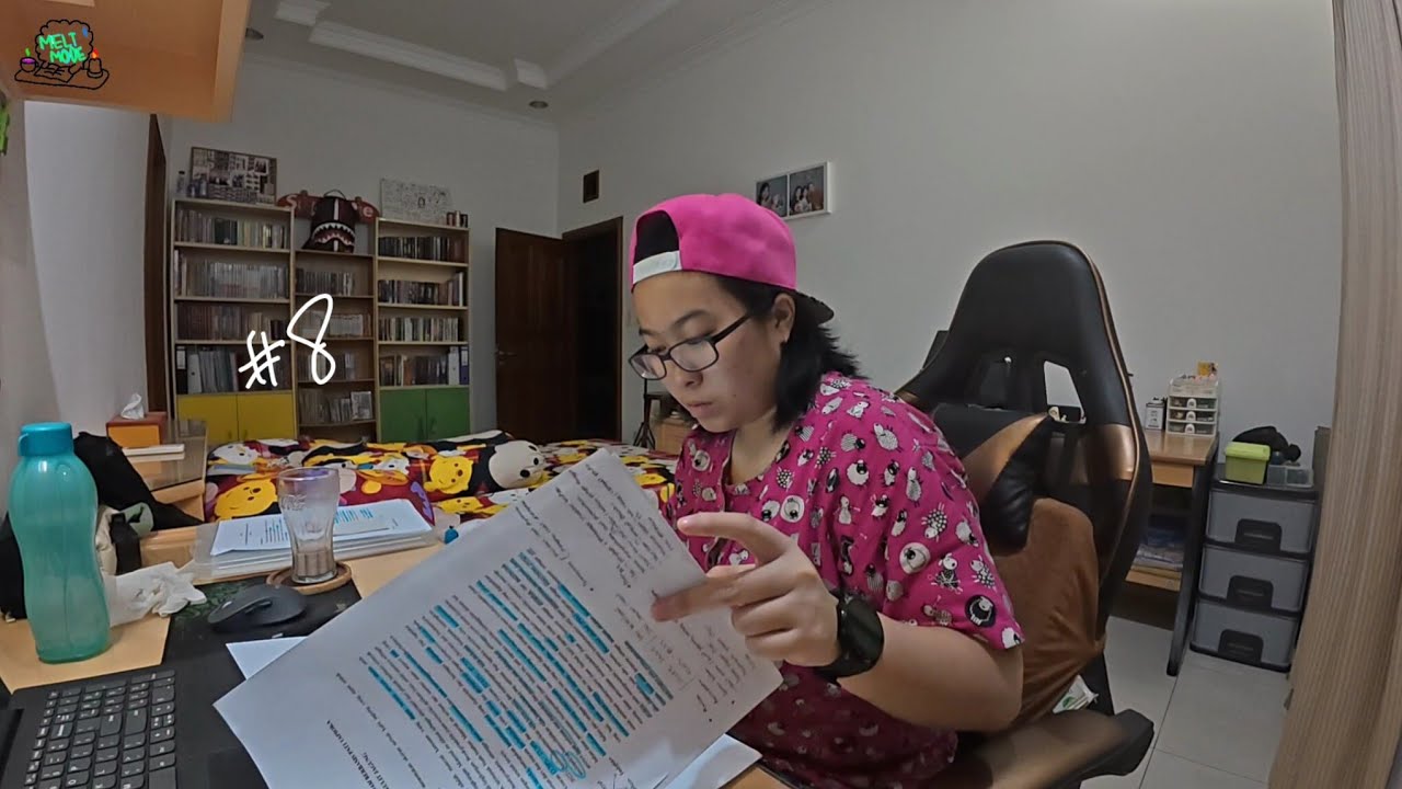 Режим плавления #8: обзор модуля практической работы 🫜