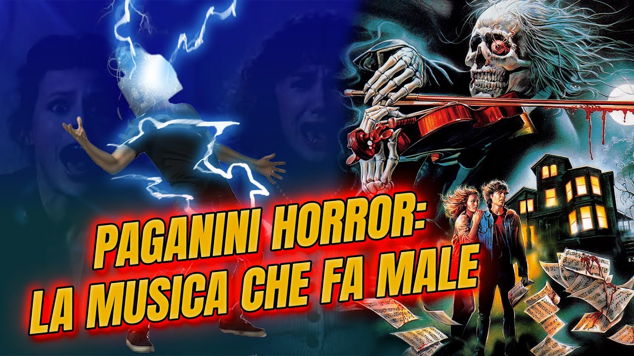 UN ORRORE DI FILM: PAGANINI HORROR