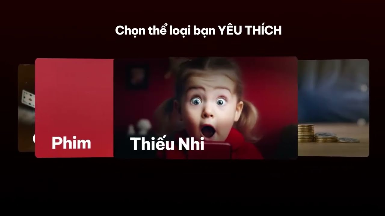 N&Acirc;NG CẤP TRẢI NGHIỆM với ứng dụng VTV Prime! #VTVcab #VTVprime