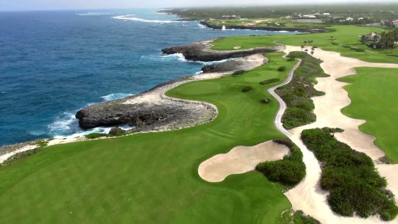 Corales Golf Course - Back 9 - Golf Punta Cana