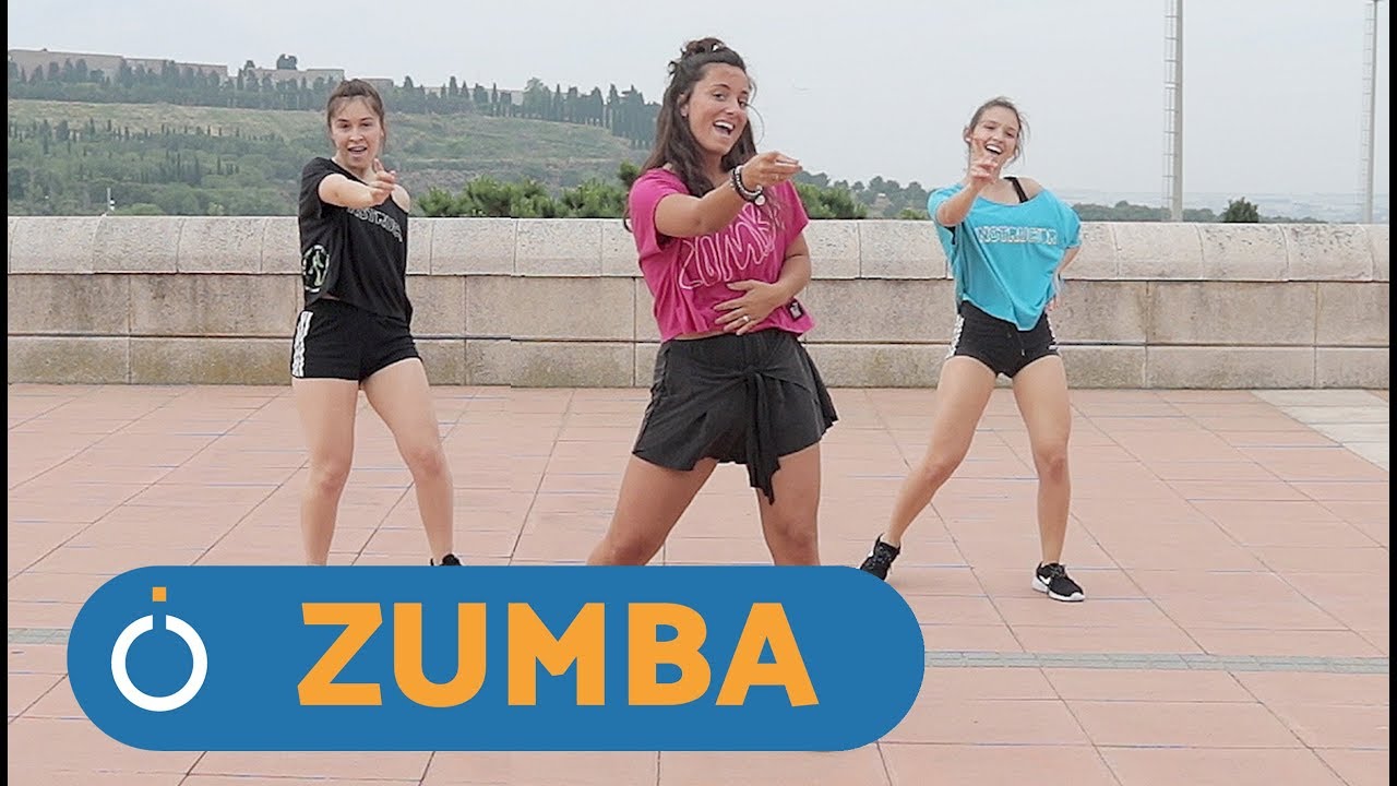 Chorégraphie de ZUMBA - La Player de Zion y Lennox