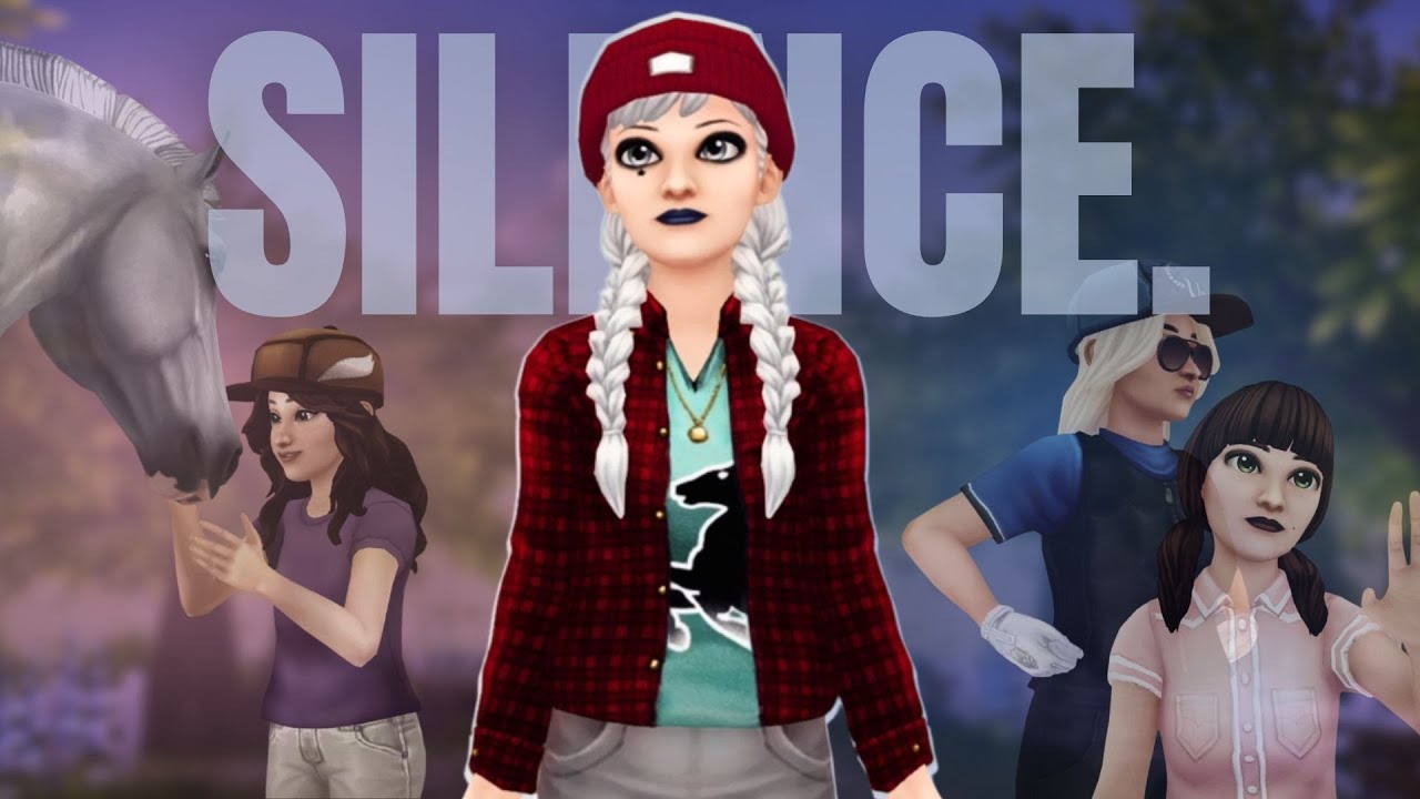 GARDERAS TU LE SILENCE ? Star Stable Online Short Movie (court métrage FR)