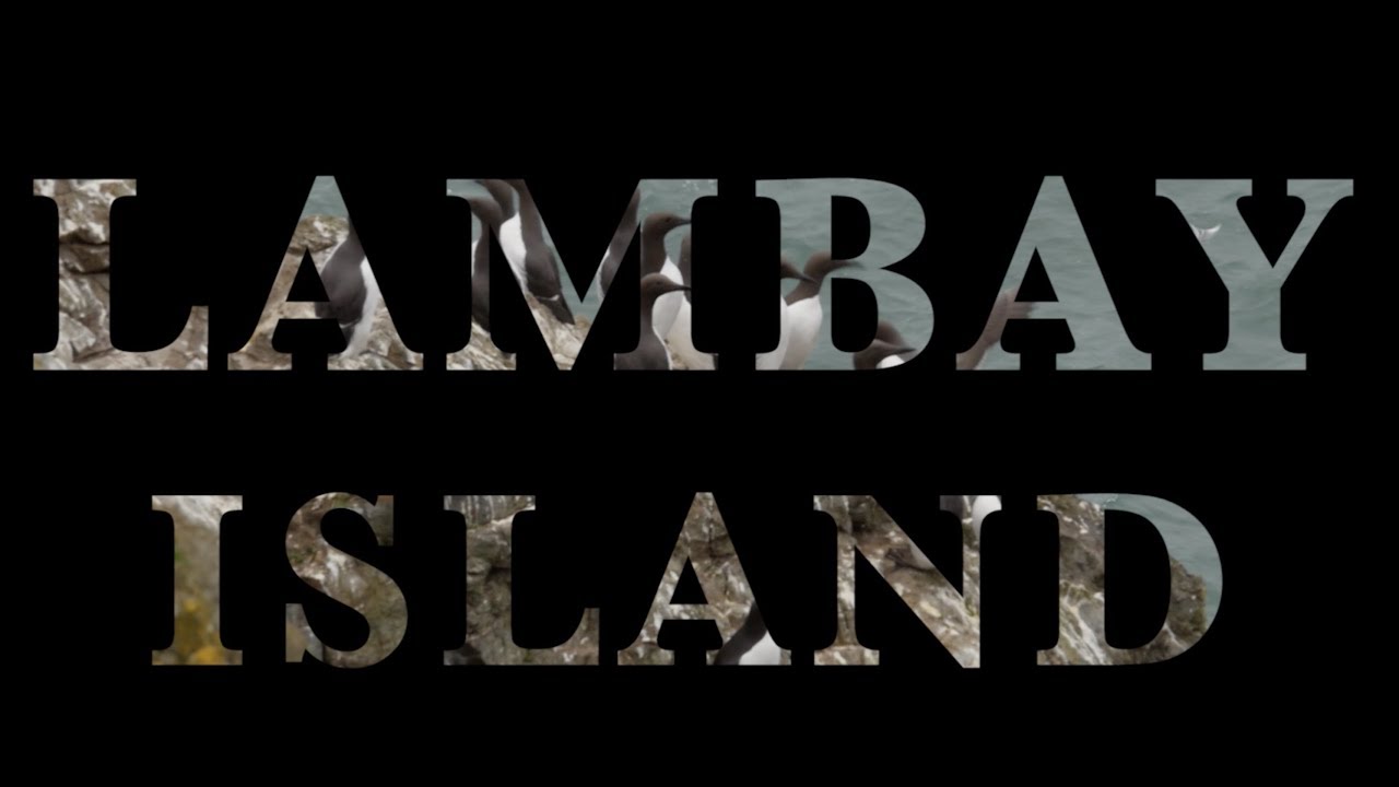 Lambay Island
