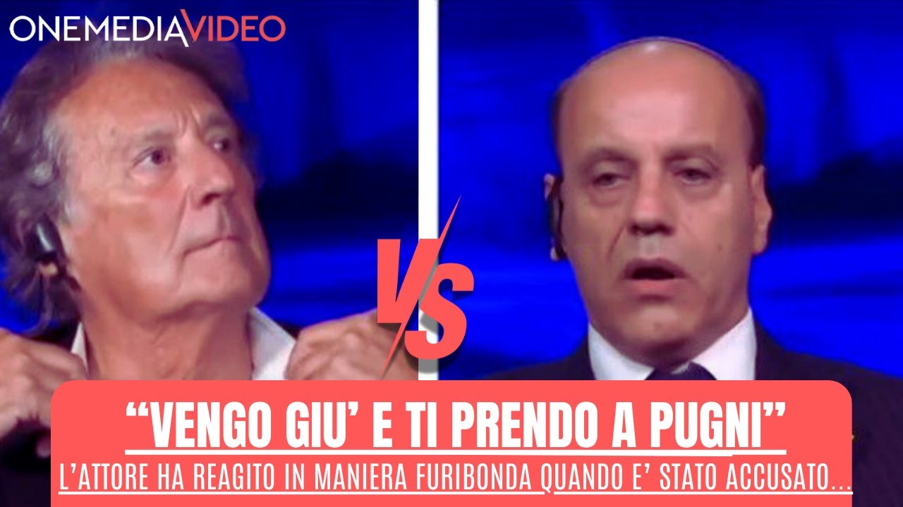 IACCHETTI FURIOSO In Diretta TV: 
