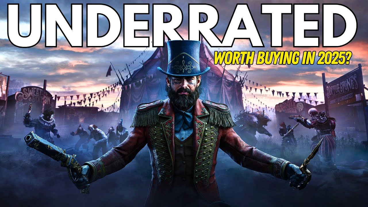 Is HUNT: SHOWDOWN 1896 Worth Buying In 2025?! | Review