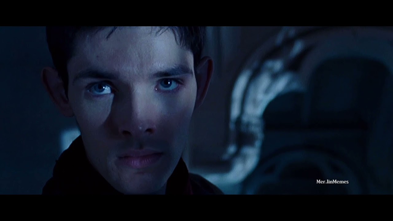 Dark Merlin |Toixc by 2wei|#fanvid#merlin#merthur#darkmerlin#bbcmerlin