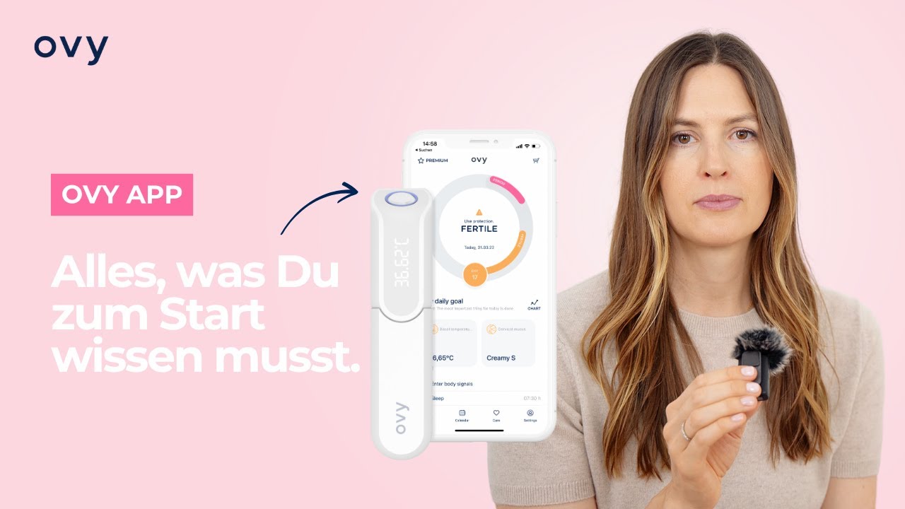 Ovy App: So startest du richtig | Ovy