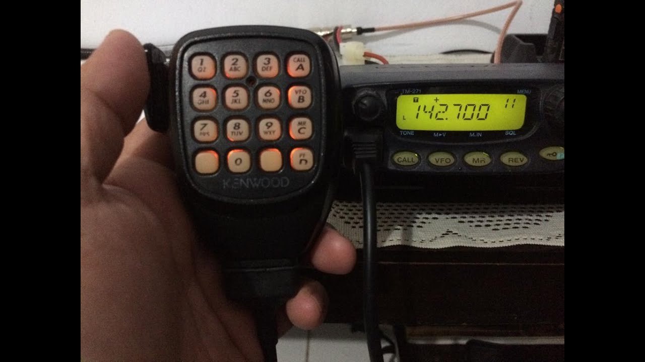 Freq HT VHF RPU RAPI & Non RAPI seputaran Jabodetabek (cek deskripsi update Sep 2022)