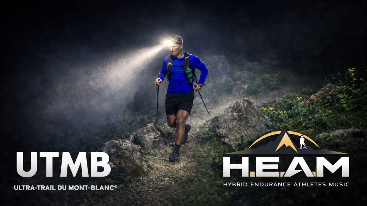 UTMB | Epic Ultra Trail Running Anthem (French Vocal)