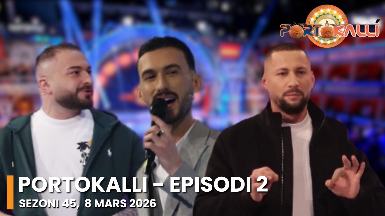 Episodi i plotë: Portokalli - Episodi 2 Sezoni 45, 08 Mars 2026