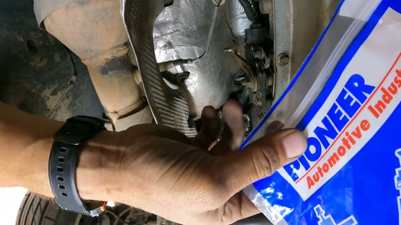 2004 Ford F150 Transmission Shift Cable Replacement