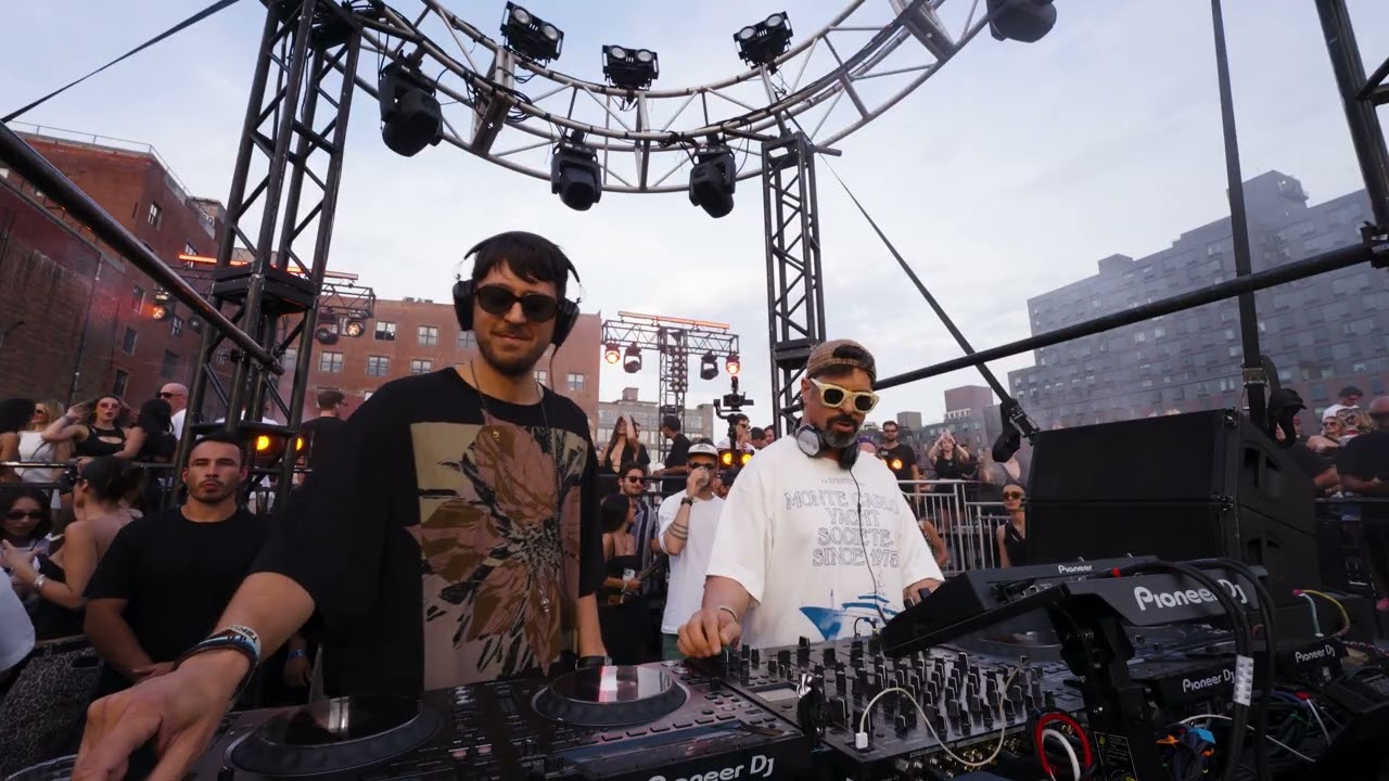Bedouin in Greenpoint, Brooklyn with Teksupport | June 21, 2025 - Full Set