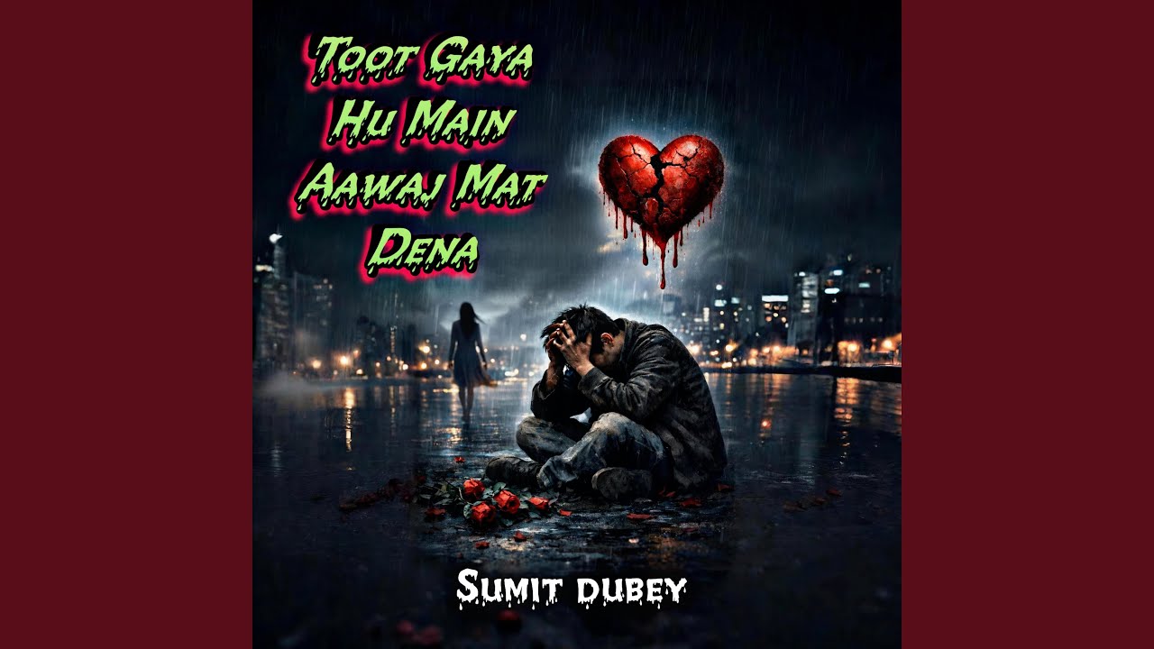 Toot Gaya Hu Main Aawaj Mat Dena (Sumit Dubey)