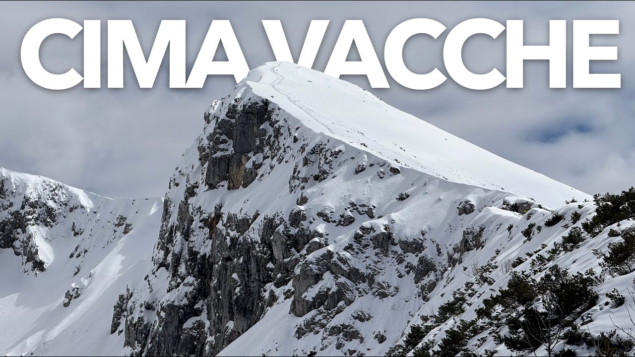 CIMA VACCHE DA COL INDES, ALPAGO + COMPLEANNO BRAD AL TENNIS CLUB CANEVA [4K]