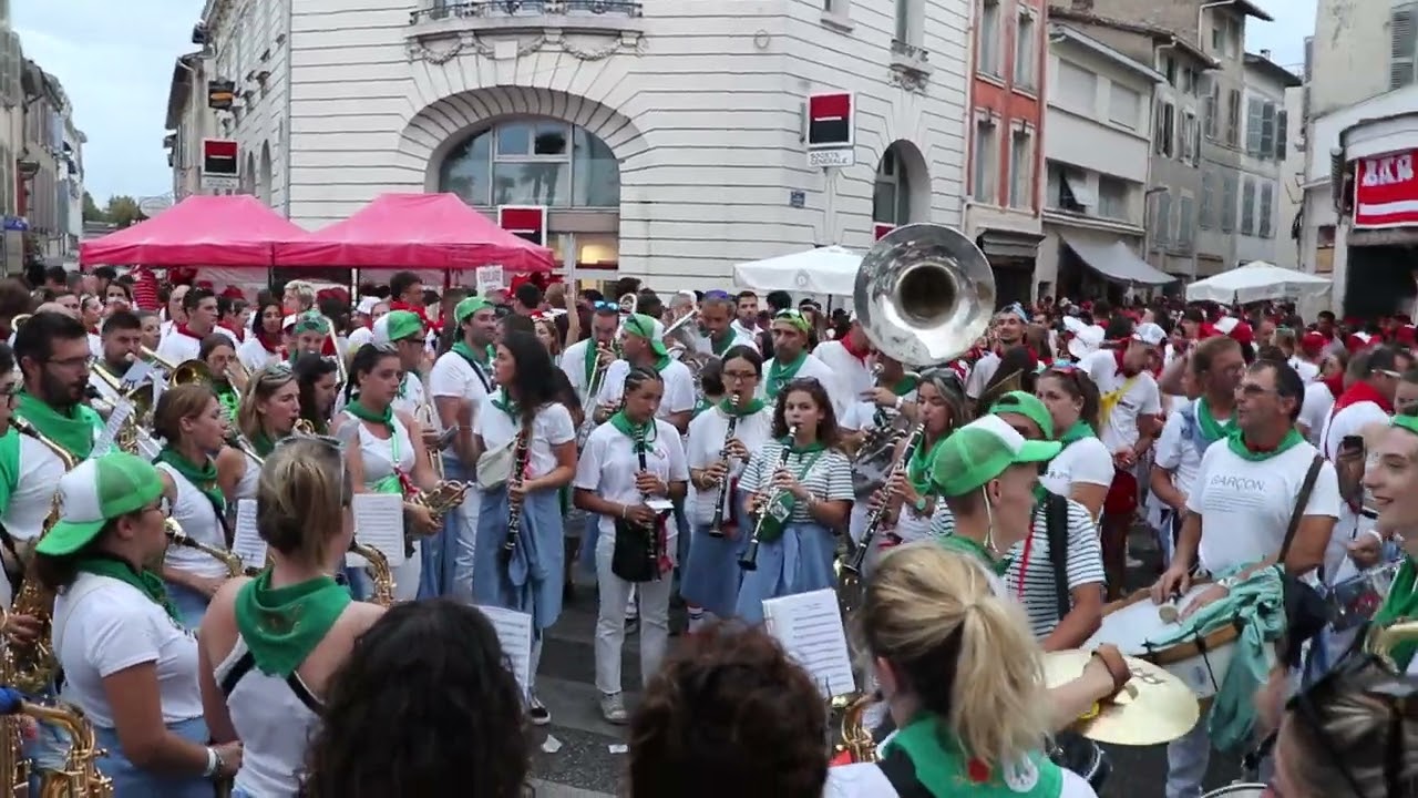 Los Chocarreros (40) - Dax, La Féria ! (2023) Dax (40)