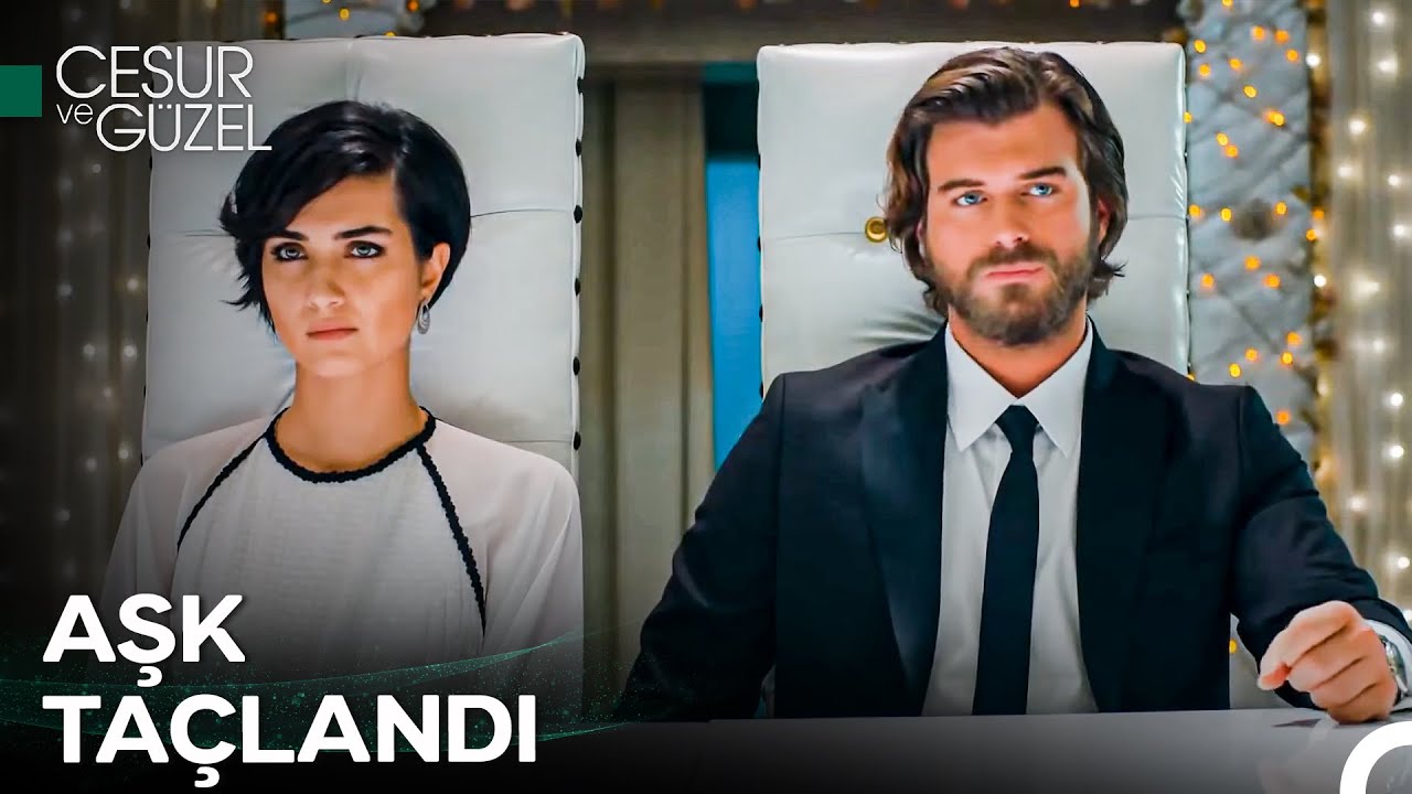 Gönül Tahtımın Tek Sahibi Sensin - Cesur ve Güzel