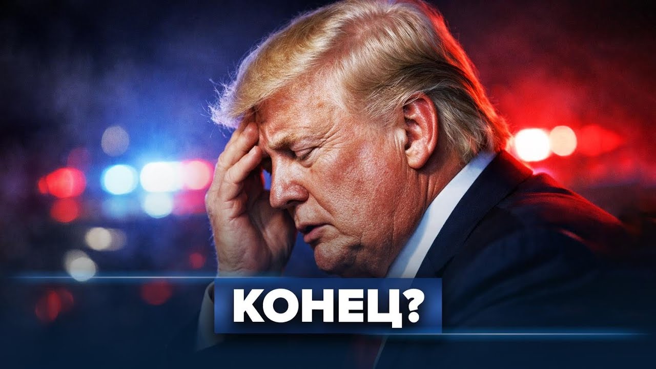 Трампа сносят / Путин отрекся от союзника