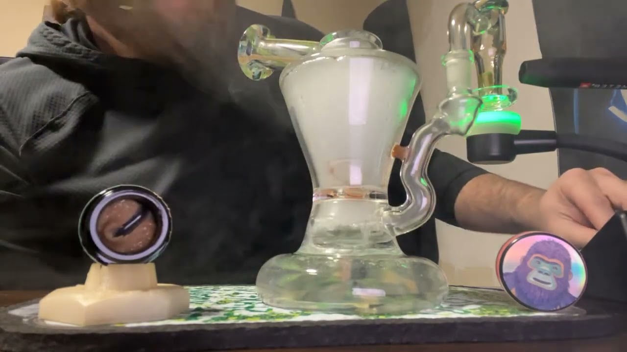 Happy MonDave, ready for my week&hellip; Big Foot Errl - BluMosa, NOTHING FOR SALE OR TRADE&hellip; 8.2 yum