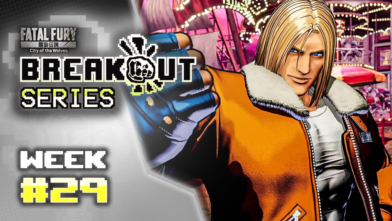 Breakout Series: City of the Wolves Week #29