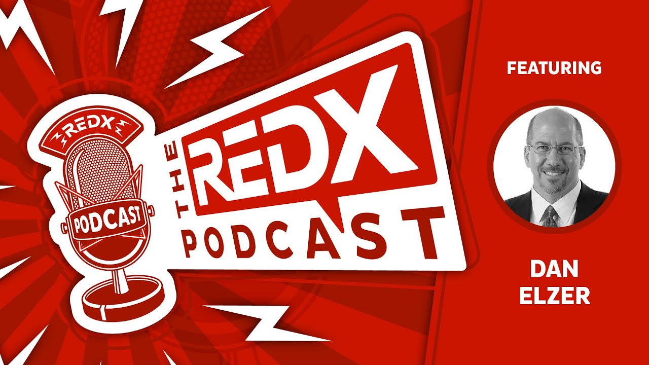 Digital Prospecting Power with Dan Elzer - The REDX Podcast