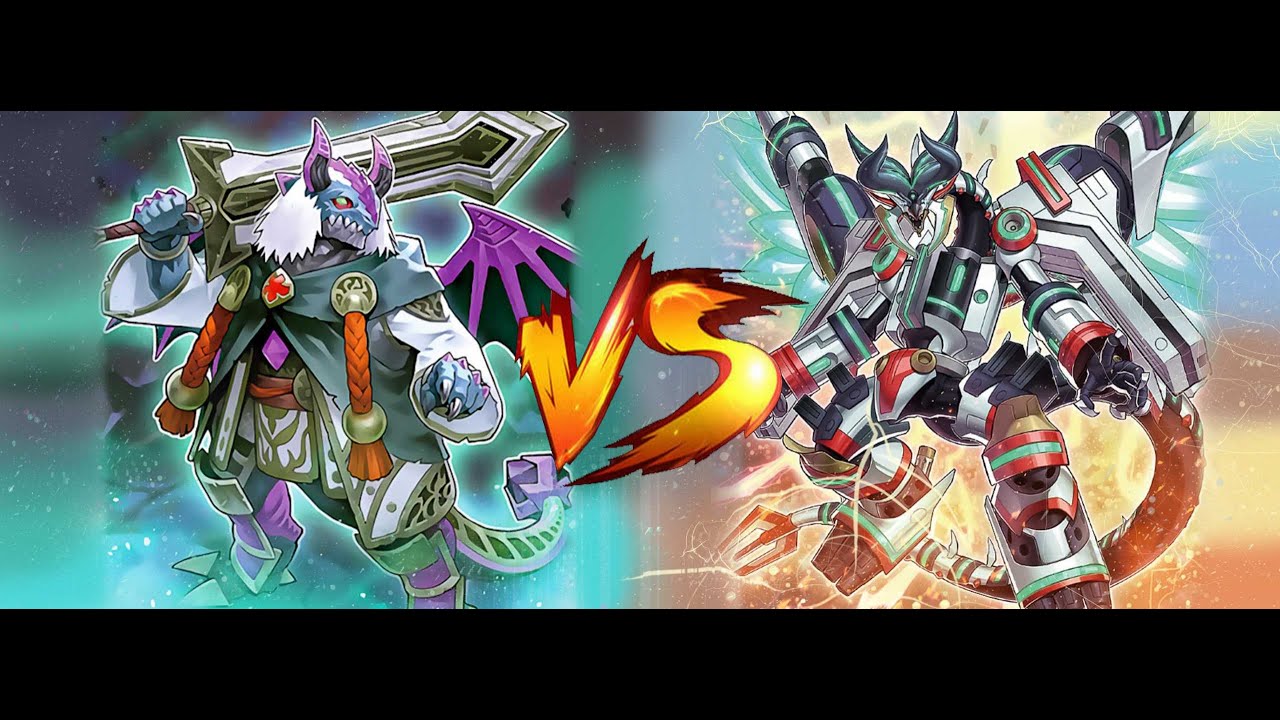Guru Control VS Dragon Link