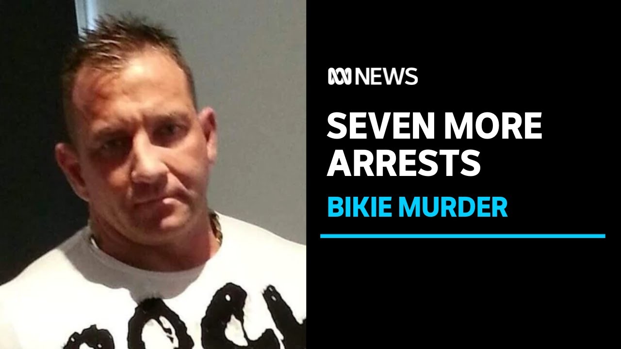 Mongols bikie gang 'decimated' as seven more charged with Shane Bowden murder | ABC News