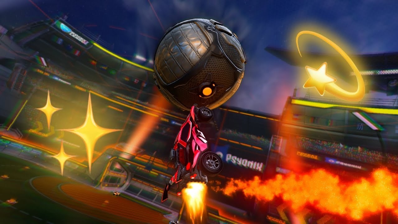Life Force (Rocket League Montage)