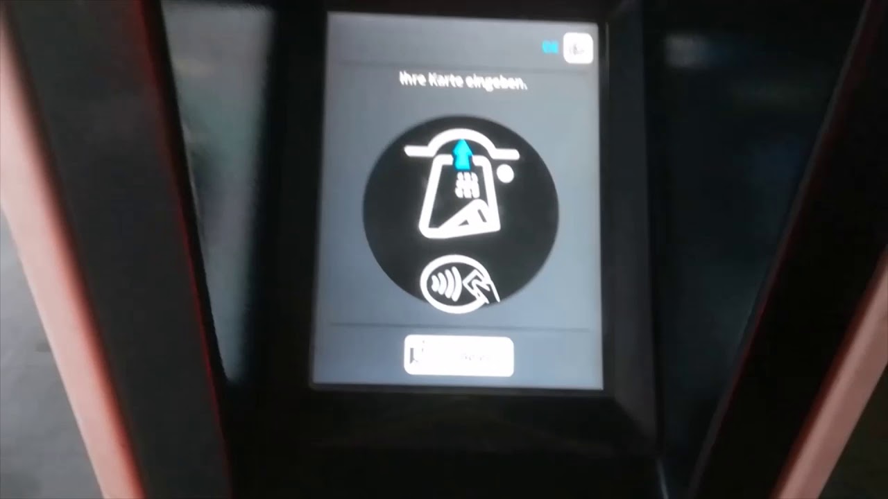 Jak zatankować na automatach za granicą. Jak zatankować na stacji samoobsługowej.