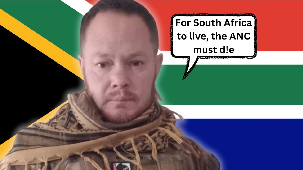 Assassination of 'Witness D', Marius Van Der Merwe | How it illustrates just how BAD the ANC ROT is!