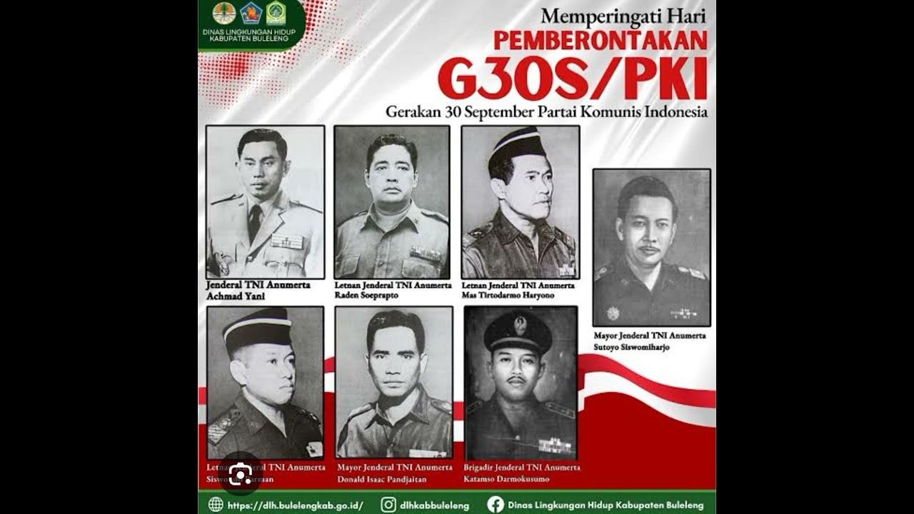 Sensei emily - penyentuh hati gerakan 30 september (audio music) 