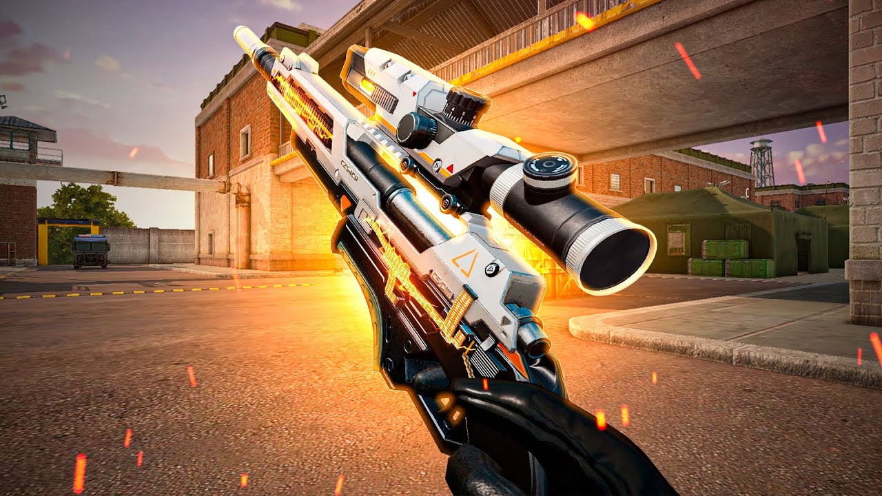 *NOVA* KAR98K ULTRA DO BLOOD STRIKE! 🔥 (CAÇADOR DE ESTRELAS)