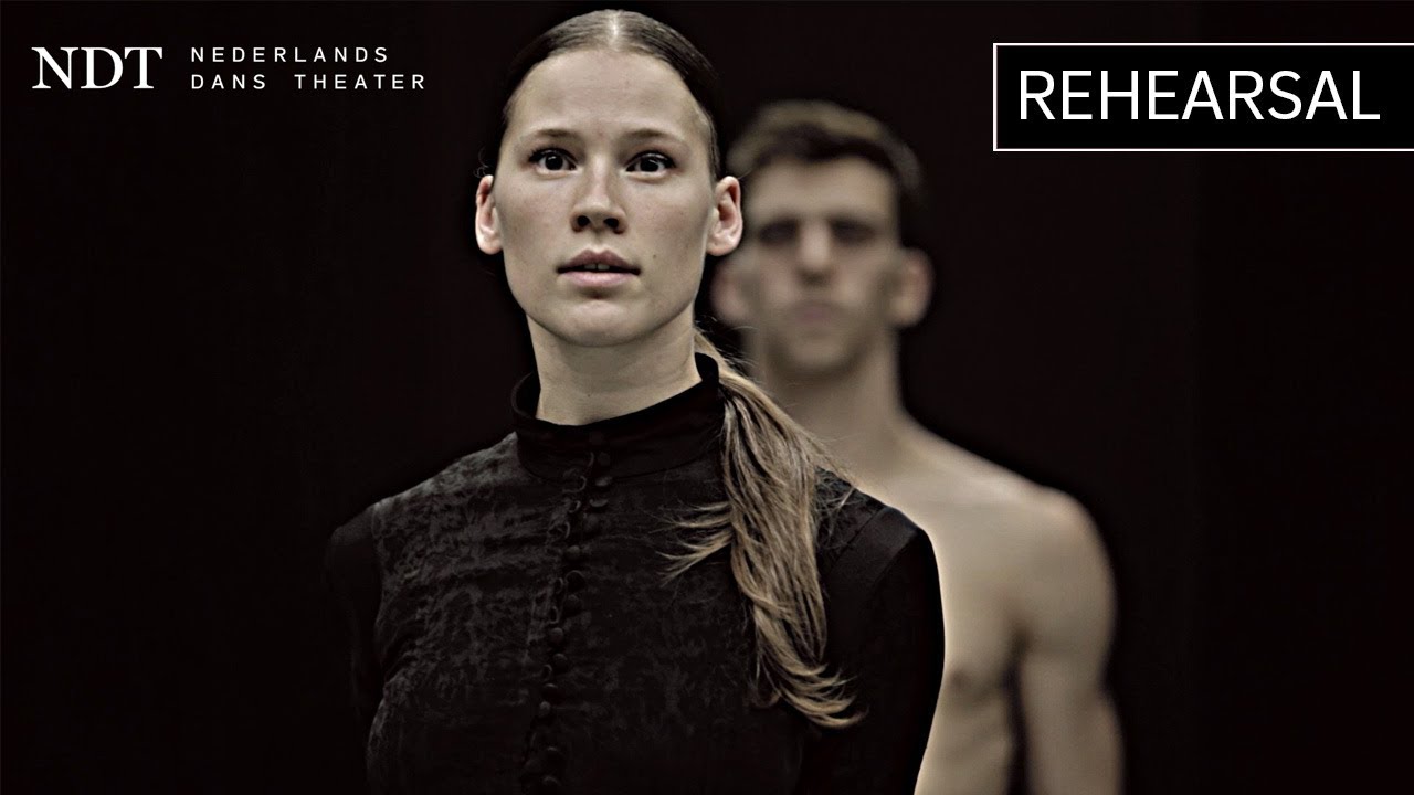 Rehearsal 'Some Other Time' - Sol Le&oacute;n & Paul Lightfoot (NDT 2 | Symbolen)