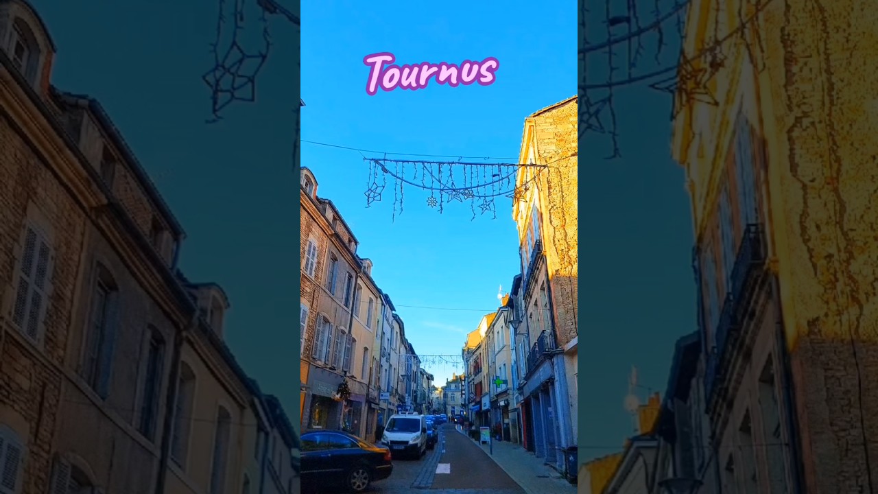 Tournus