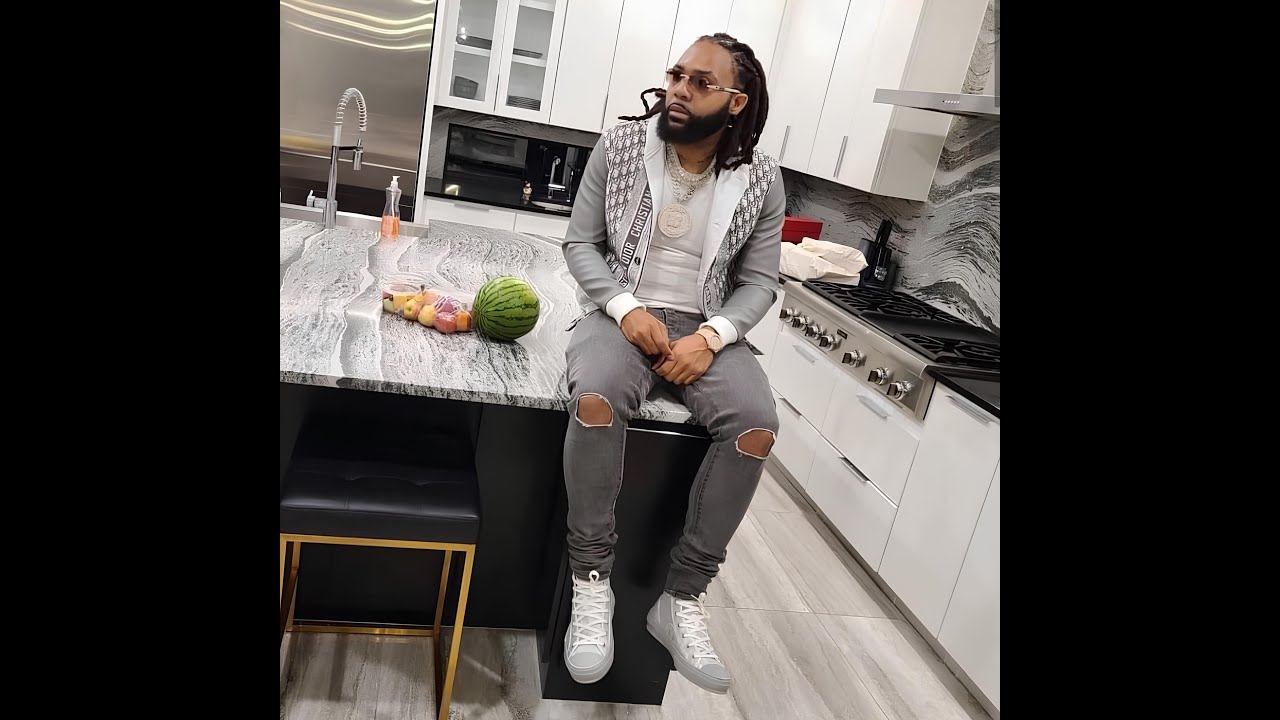 [FREE] MONEY MAN TYPE BEAT - 