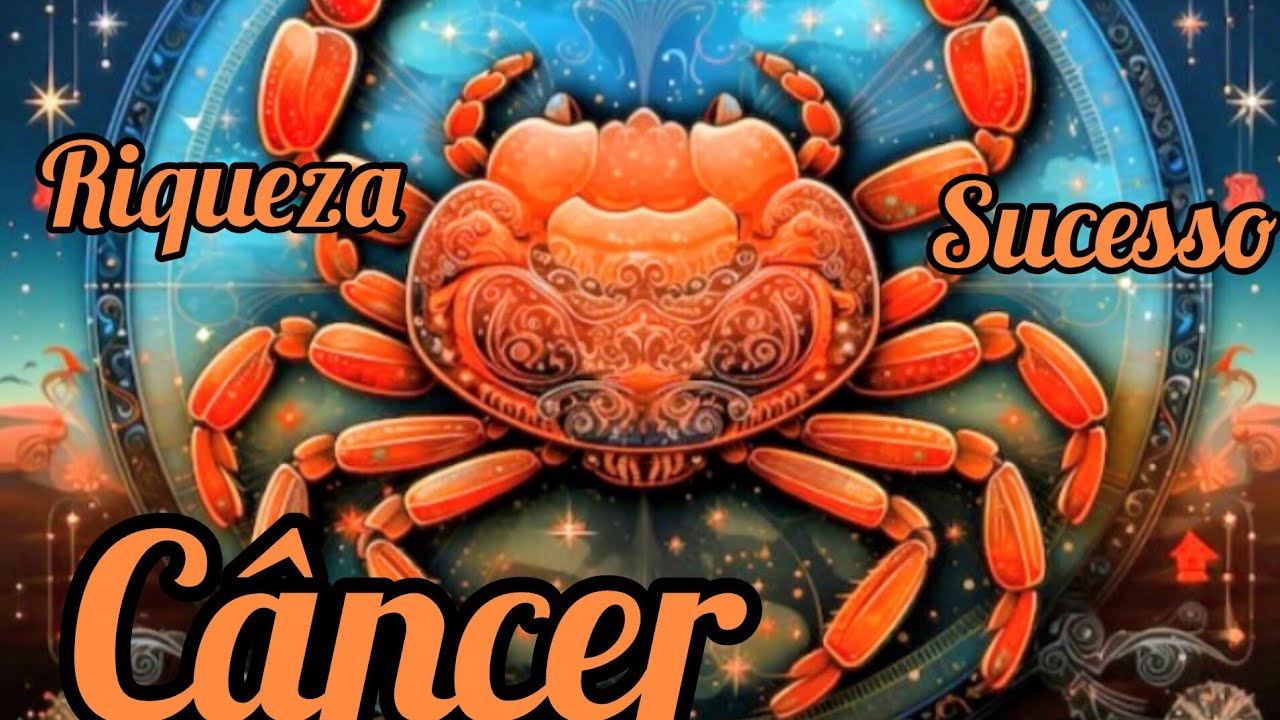 Câncer 🦀 prepara o céu para seu estrelato, sucesso e riqueza 🤑